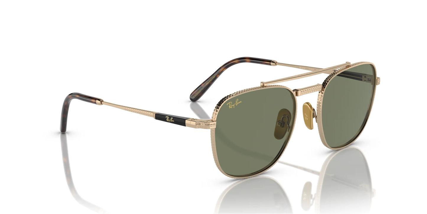 Ray-Ban FRANK II TITANIUM RB8258 Sunglasses