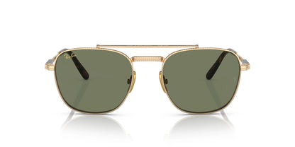 Ray-Ban FRANK II TITANIUM RB8258 Sunglasses