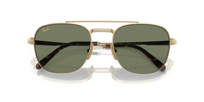 Ray-Ban FRANK II TITANIUM RB8258 Sunglasses