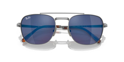 Ray-Ban FRANK II TITANIUM RB8258 Sunglasses