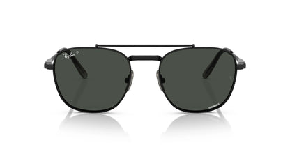 Ray-Ban FRANK II TITANIUM RB8258 Sunglasses