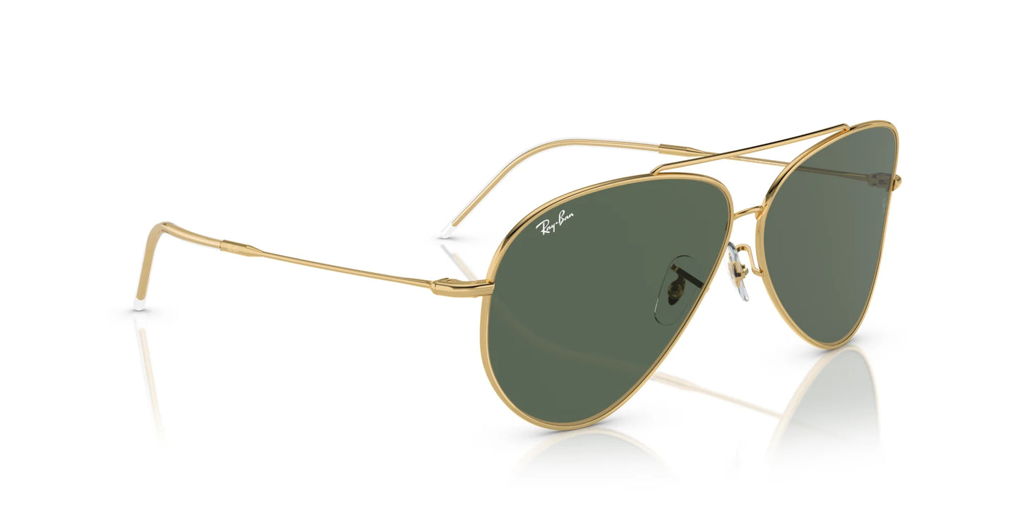 Ray-Ban AVIATOR REVERSE RBR0101S Sunglasses | Size 59