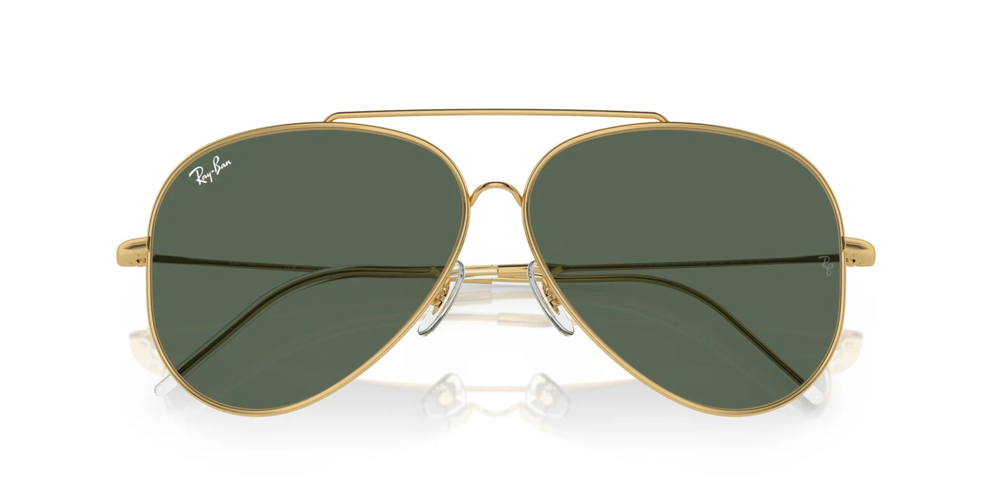 Ray-Ban AVIATOR REVERSE RBR0101S Sunglasses | Size 59