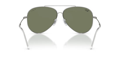 Ray-Ban AVIATOR REVERSE RBR0101S Sunglasses | Size 59