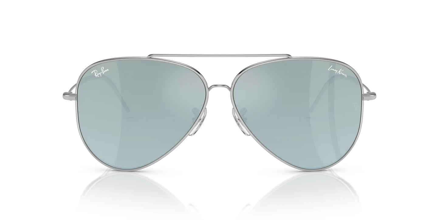 Ray-Ban AVIATOR REVERSE RBR0101S Sunglasses | Size 59