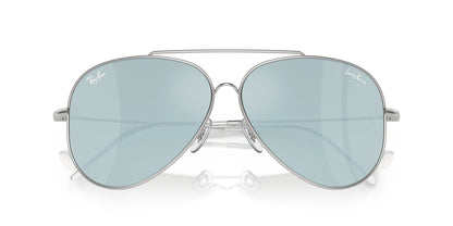 Ray-Ban AVIATOR REVERSE RBR0101S Sunglasses | Size 59