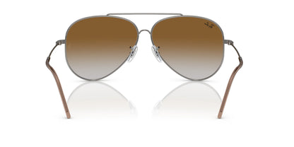 Ray-Ban AVIATOR REVERSE RBR0101S Sunglasses | Size 59