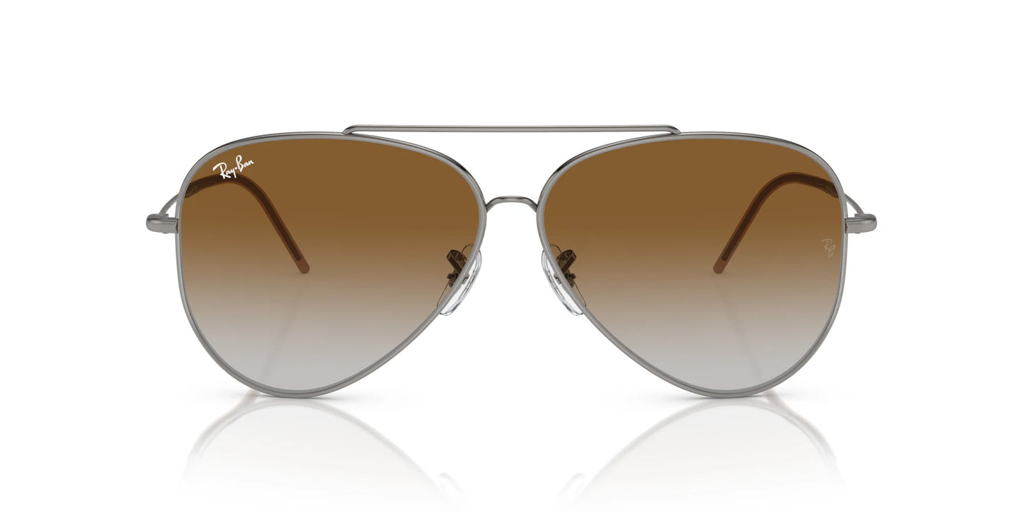 Ray-Ban AVIATOR REVERSE RBR0101S Sunglasses | Size 59