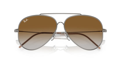 Ray-Ban AVIATOR REVERSE RBR0101S Sunglasses | Size 59