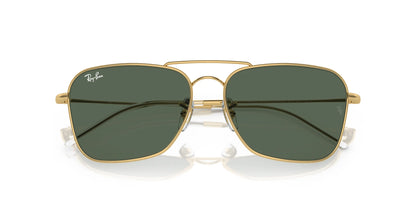 Ray-Ban CARAVAN REVERSE RBR0102S Sunglasses | Size 58