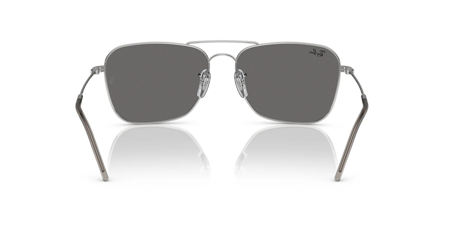 Ray-Ban CARAVAN REVERSE RBR0102S Sunglasses | Size 58