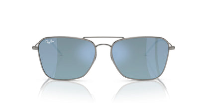 Ray-Ban CARAVAN REVERSE RBR0102S Sunglasses | Size 58