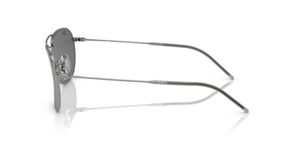 Ray-Ban CARAVAN REVERSE RBR0102S Sunglasses | Size 58