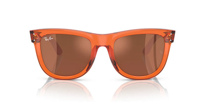 Ray-Ban WAYFARER REVERSE RBR0502S Sunglasses | Size 50