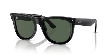 Ray-Ban WAYFARER REVERSE RBR0502SF Sunglasses Black / Dark Green