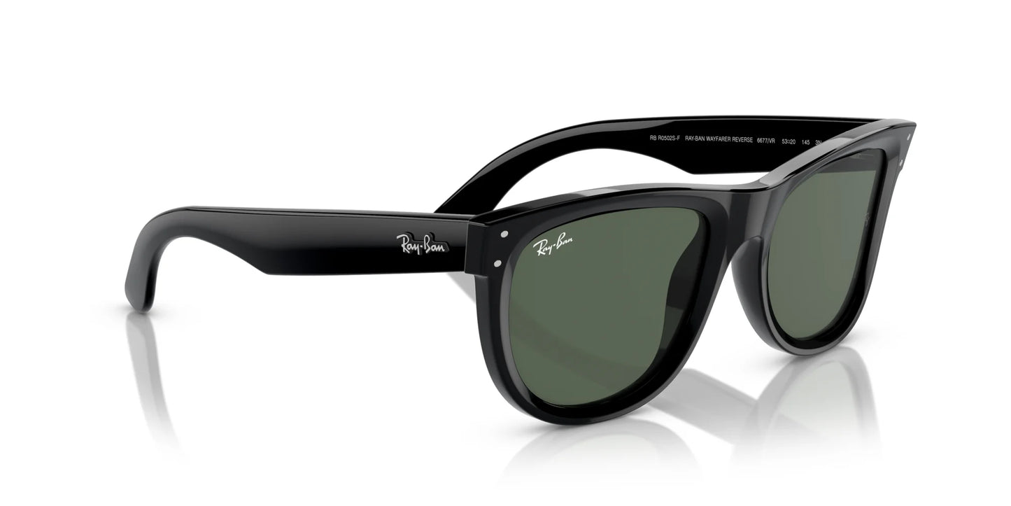 Ray-Ban WAYFARER REVERSE RBR0502SF Sunglasses | Size 53