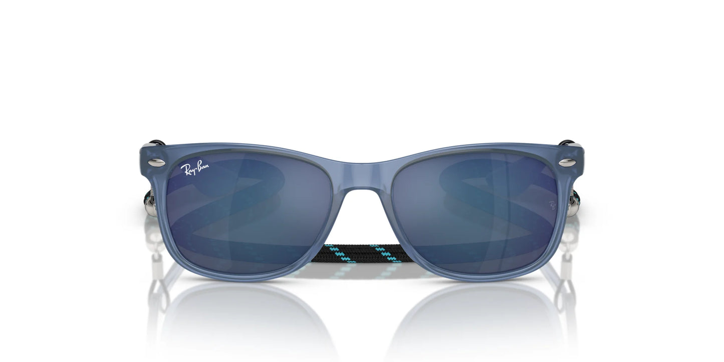 Ray-Ban JUNIOR NEW WAYFARER RJ9052SF Sunglasses | Size 50