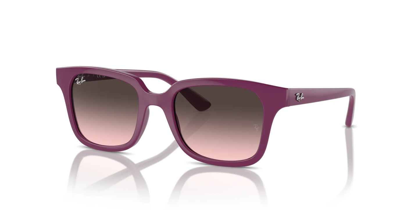 Ray-Ban RJ9071S Sunglasses Cherry / Pink Grey