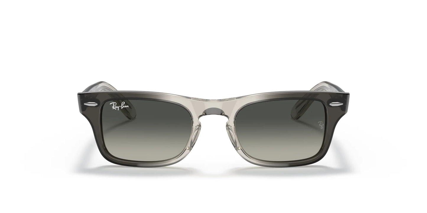 Ray-Ban JUNIOR BURBANK RJ9083S Sunglasses | Size 43