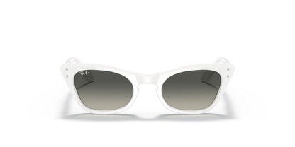 Ray-Ban MISS BURBANK RJ9099S Sunglasses | Size 45
