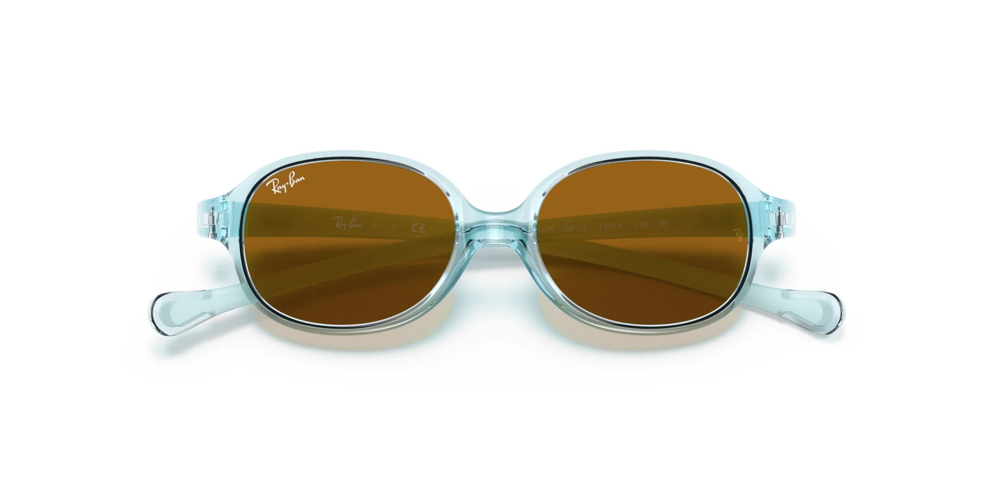 Ray-Ban RJ9187S Sunglasses | Size 39