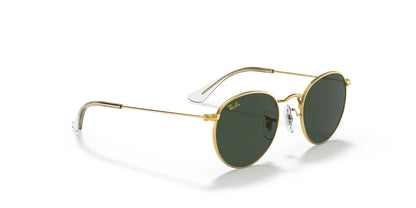 Ray-Ban JUNIOR ROUND RJ9547S Sunglasses | Size 44