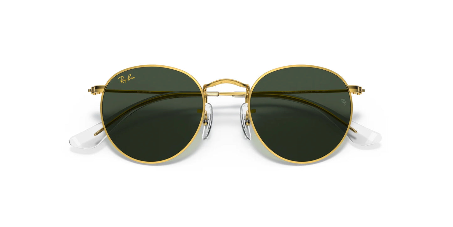 Ray-Ban JUNIOR ROUND RJ9547S Sunglasses | Size 44