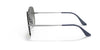 Ray-Ban JUNIOR AVIATOR RJ9548SN Sunglasses | Size 54 / Gunmetal №200/11 / Grey Gradient Dark Grey (3N 15.2%)