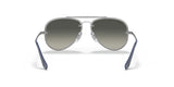 Ray-Ban JUNIOR AVIATOR RJ9548SN Sunglasses | Size 54