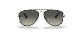 Ray-Ban JUNIOR AVIATOR RJ9548SN Sunglasses | Size 54