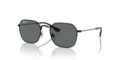 Ray-Ban RJ9594S Sunglasses Black / Dark Grey