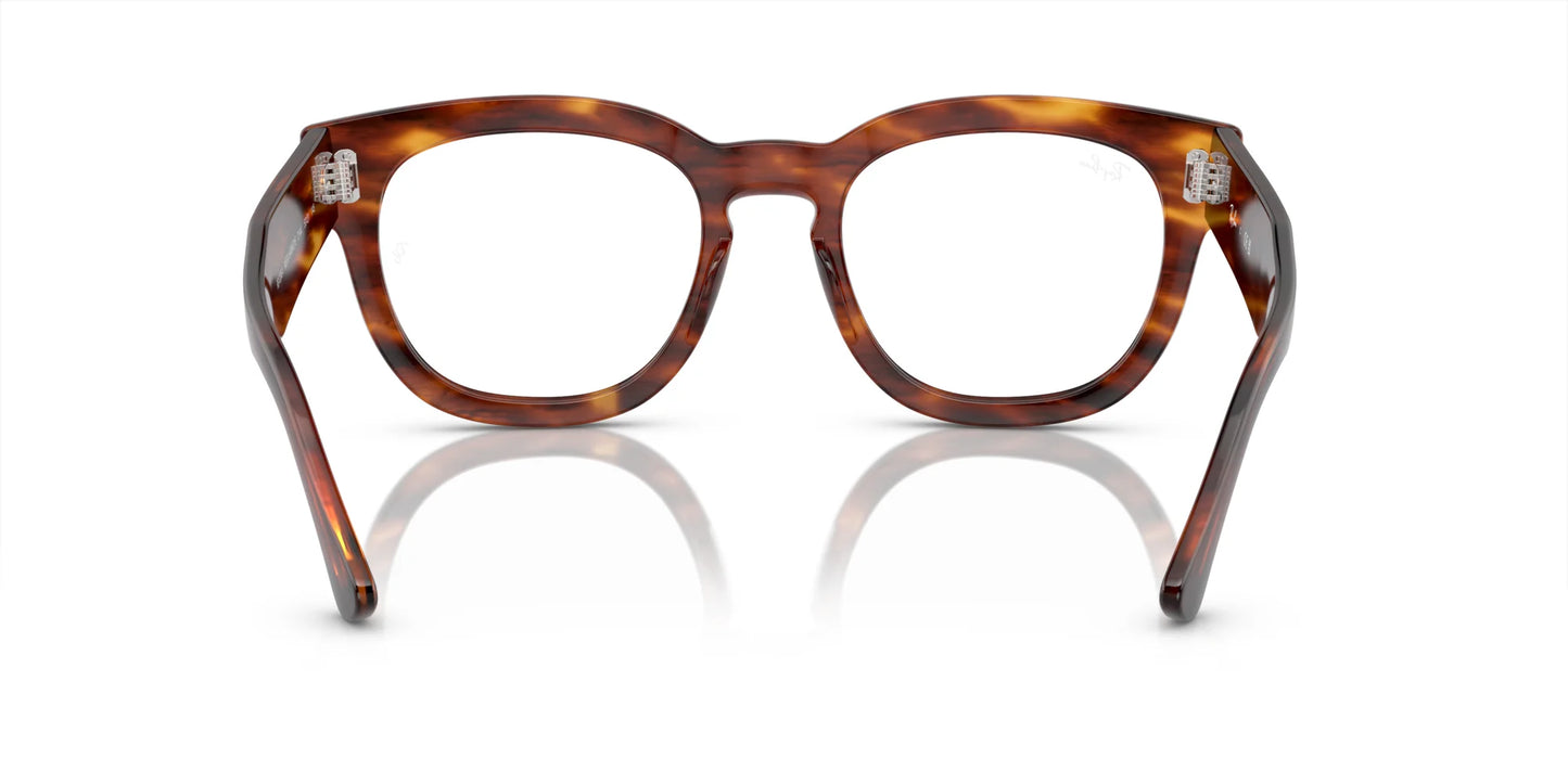 Ray-Ban MEGA HAWKEYE RX0298V Eyeglasses | Size 48