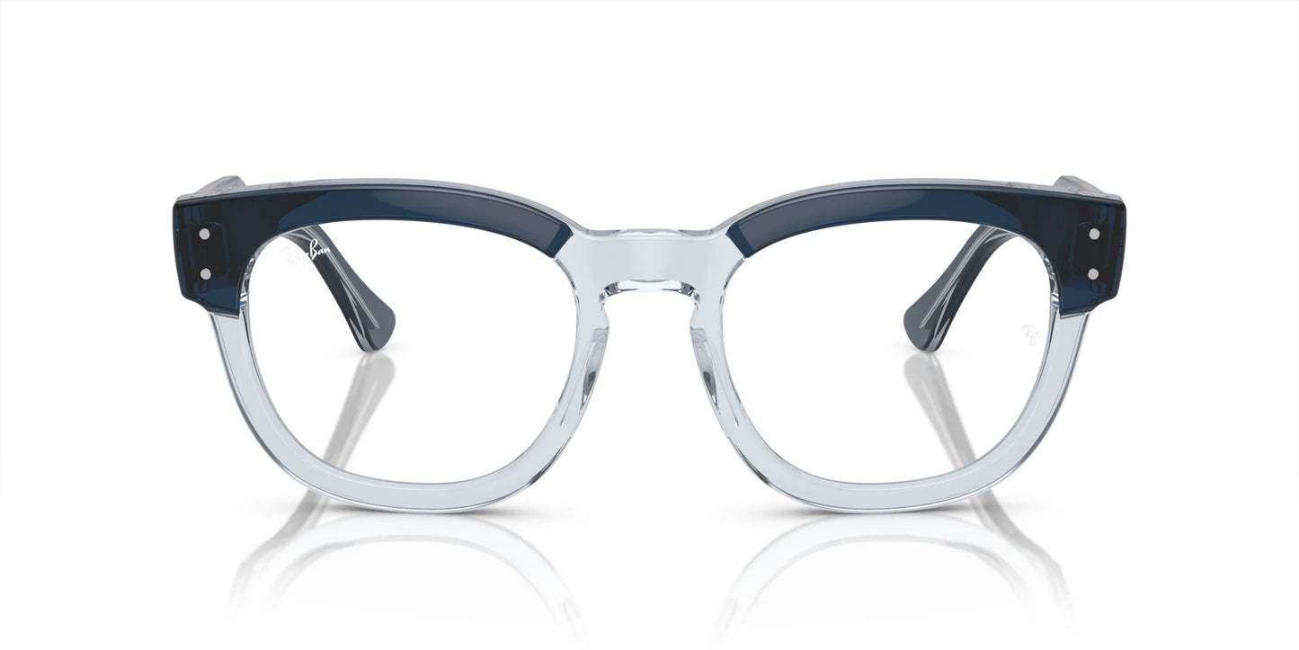 Ray-Ban MEGA HAWKEYE RX0298V Eyeglasses | Size 48