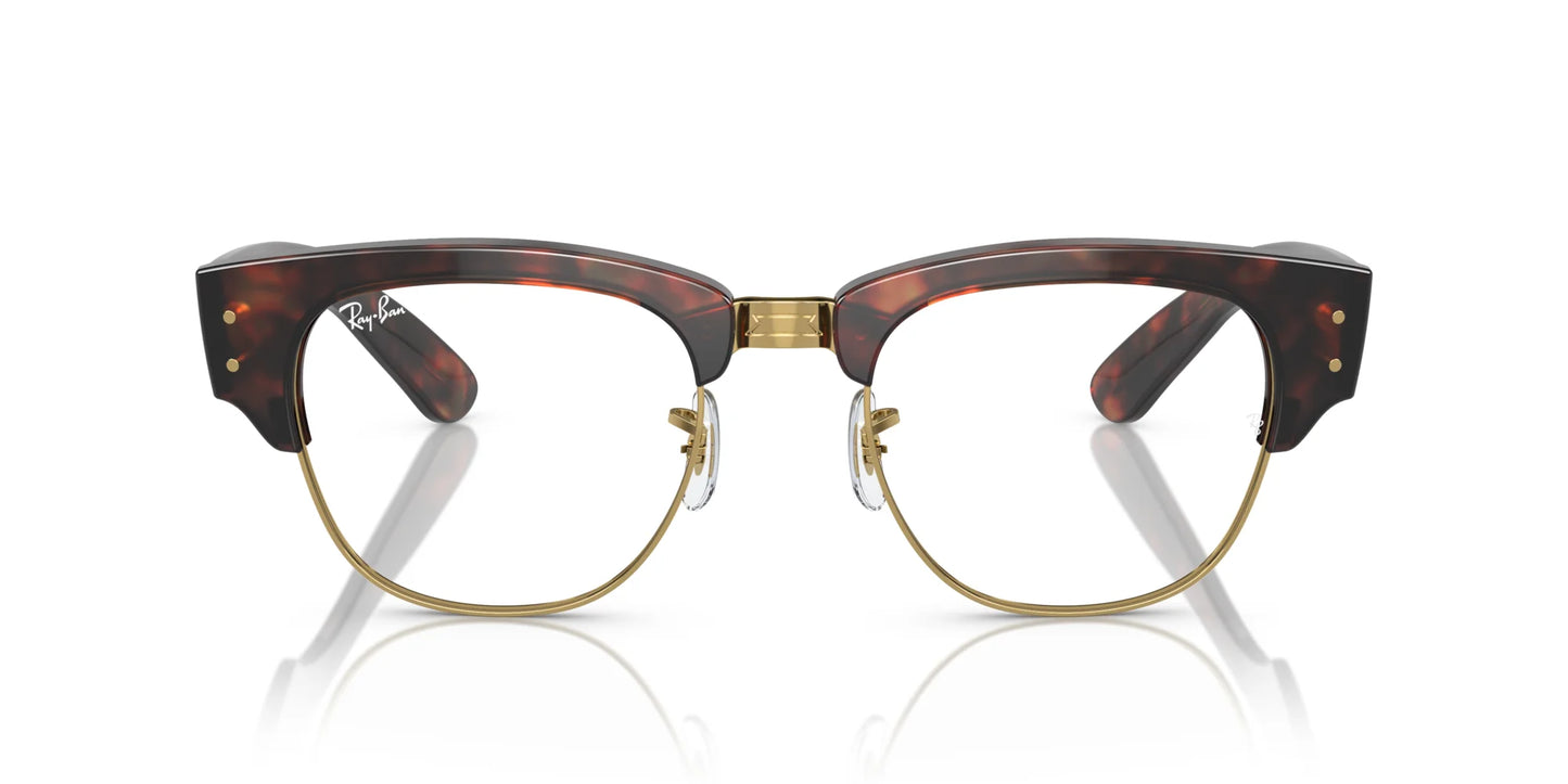 Ray-Ban MEGA CLUBMASTER RX0316V Eyeglasses | Size 50