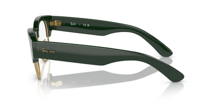 Ray-Ban MEGA CLUBMASTER RX0316V Eyeglasses | Size 50