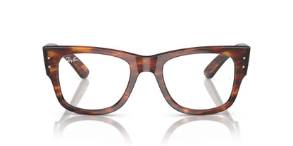 Ray-Ban MEGA WAYFARER RX0840V Eyeglasses | Size 51