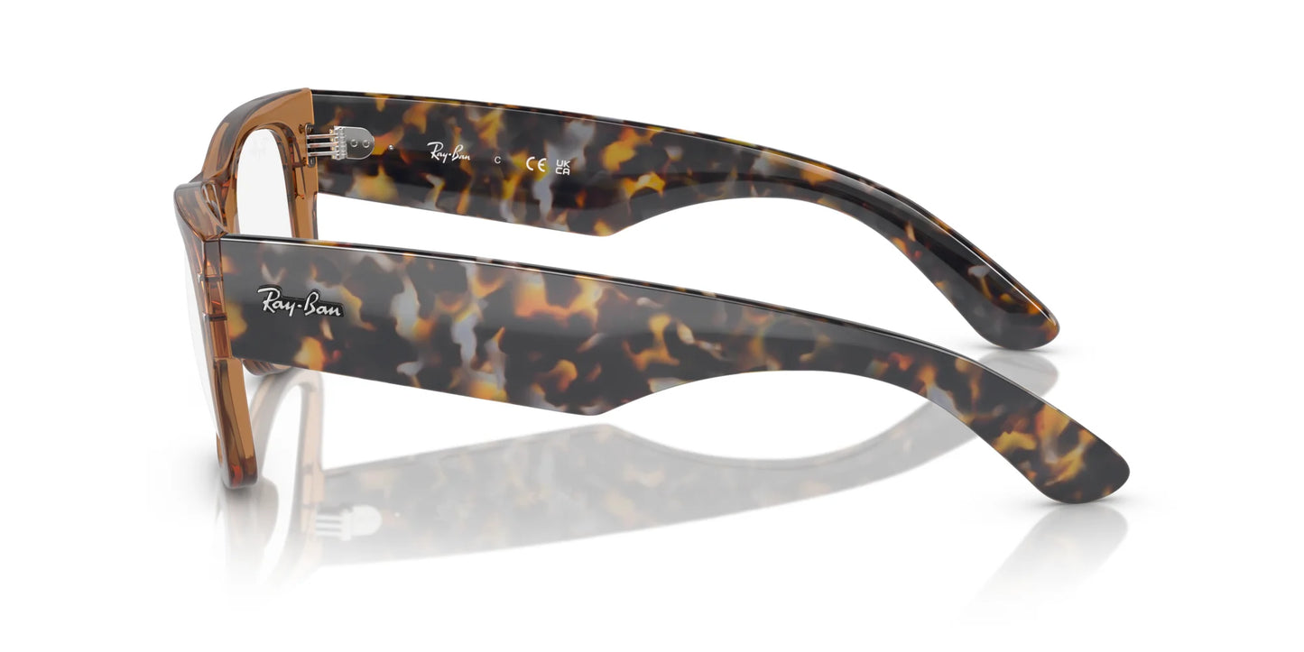 Ray-Ban MEGA WAYFARER RX0840V Eyeglasses | Size 51
