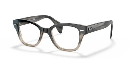 Ray-Ban RX0880 Eyeglasses Grey Havana / Clear