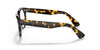 Ray-Ban RX2199VF Eyeglasses | Size 52 / Transparent Green №8116 / Clear