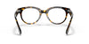 Ray-Ban RX2199VF Eyeglasses | Size 52 / Transparent Green №8116 / Clear