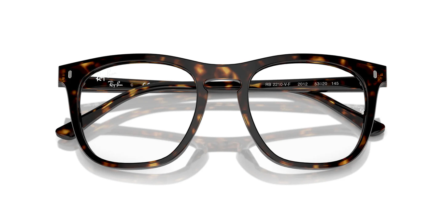 Ray-Ban RX2210VF Eyeglasses | Size 53