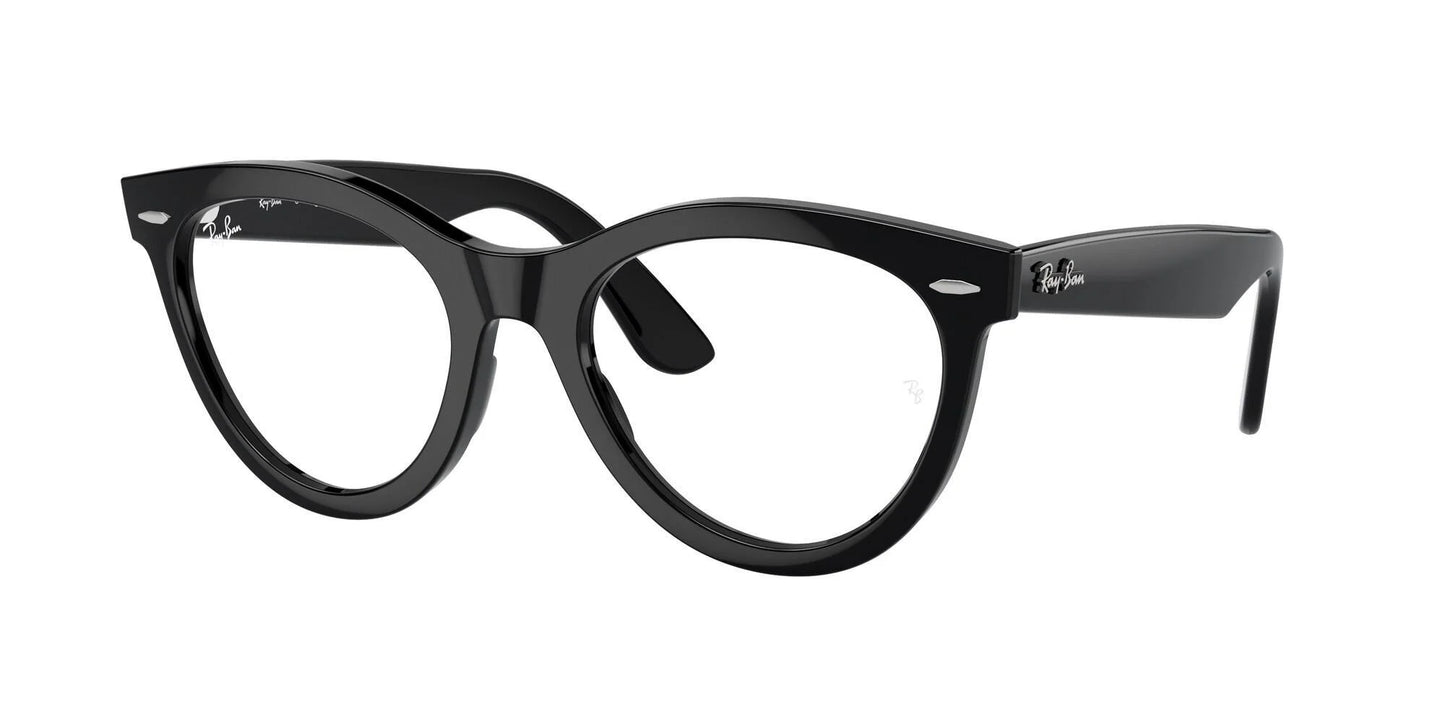 Ray-Ban WAYFARER WAY RX2241V Eyeglasses Black