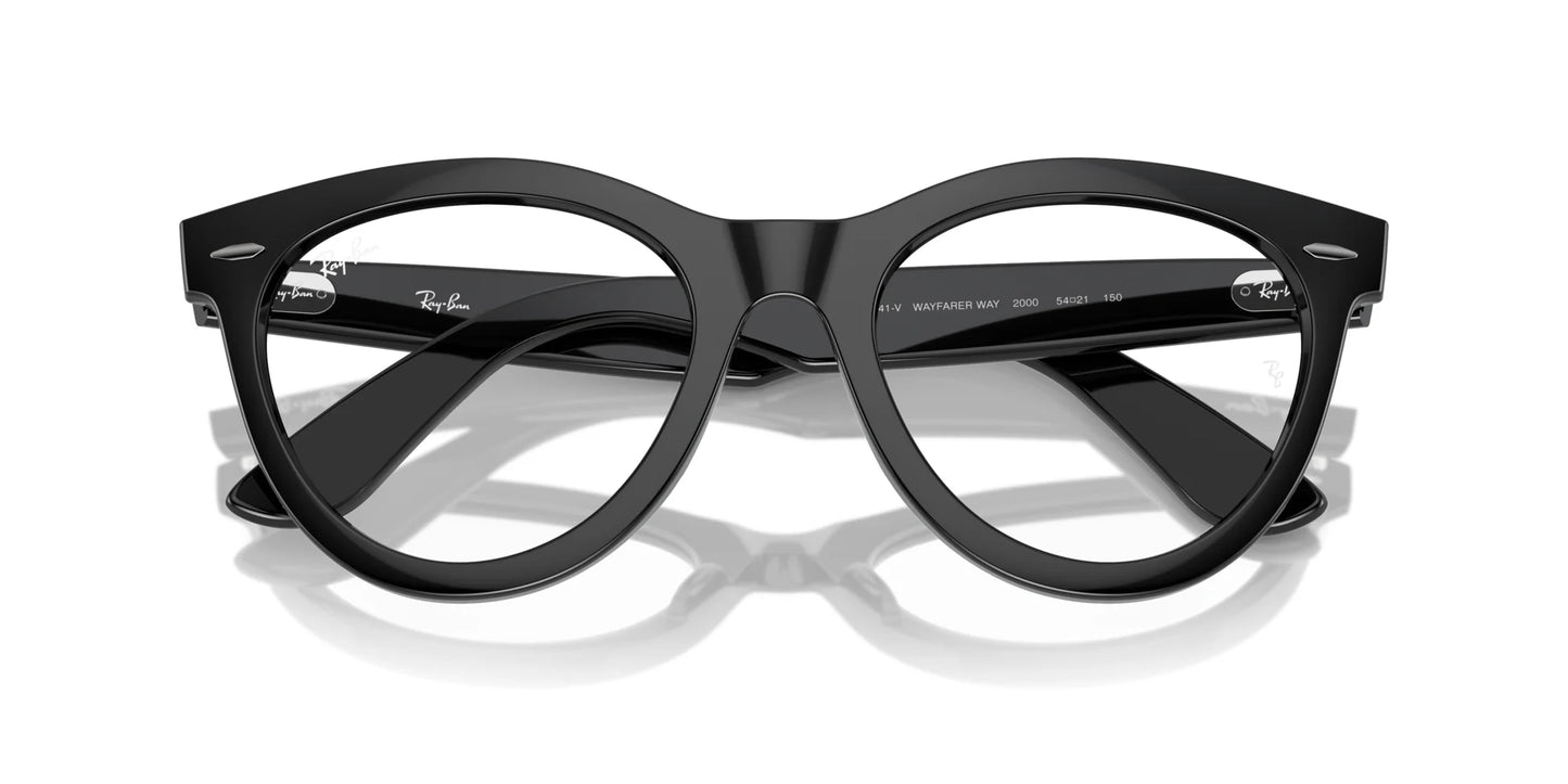 Ray-Ban WAYFARER WAY RX2241V Eyeglasses | Size 51