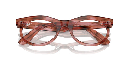 Ray-Ban WAYFARER OVAL RX2242V Eyeglasses | Size 50