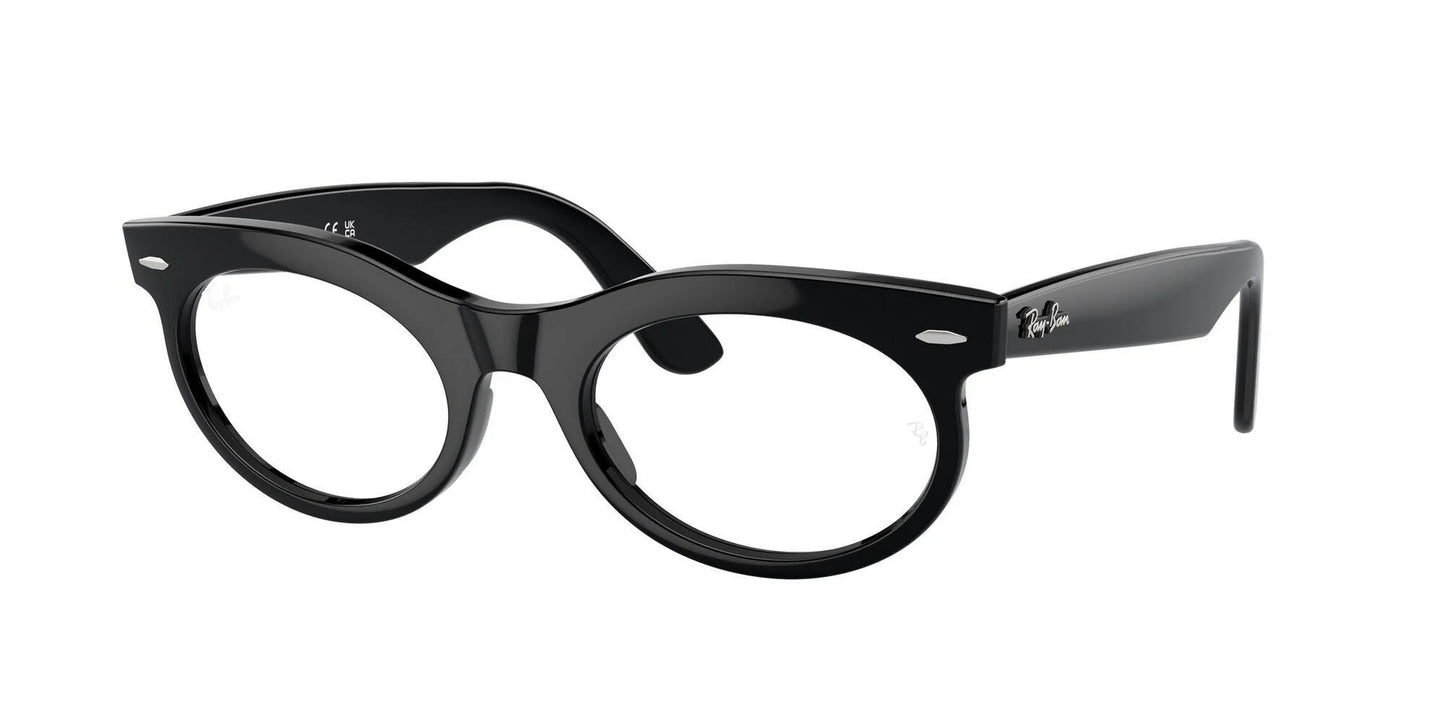 Ray-Ban WAYFARER OVAL RX2242VF Eyeglasses Black