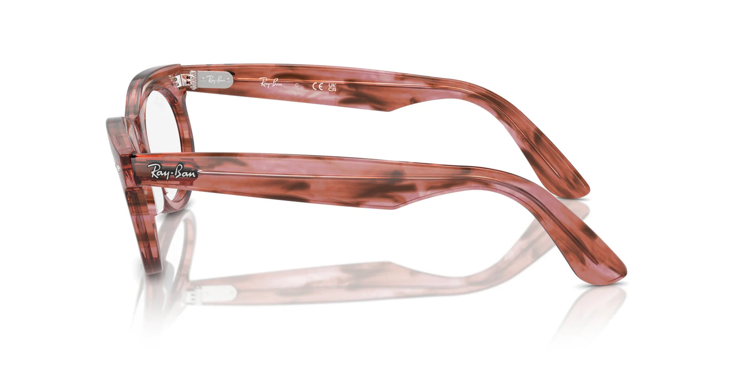 Ray-Ban WAYFARER OVAL RX2242VF Eyeglasses | Size 53