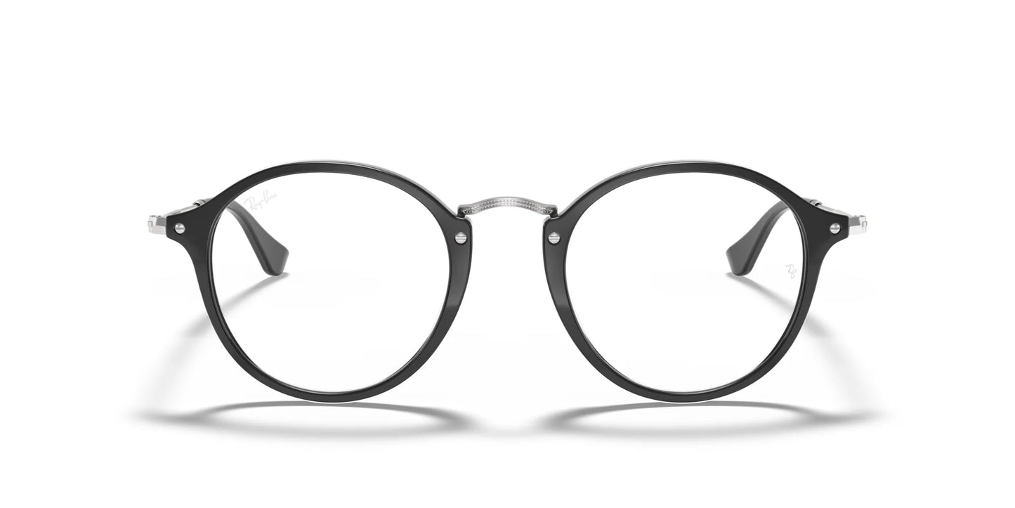 Ray-Ban ROUND RX2447V Eyeglasses | Size 49