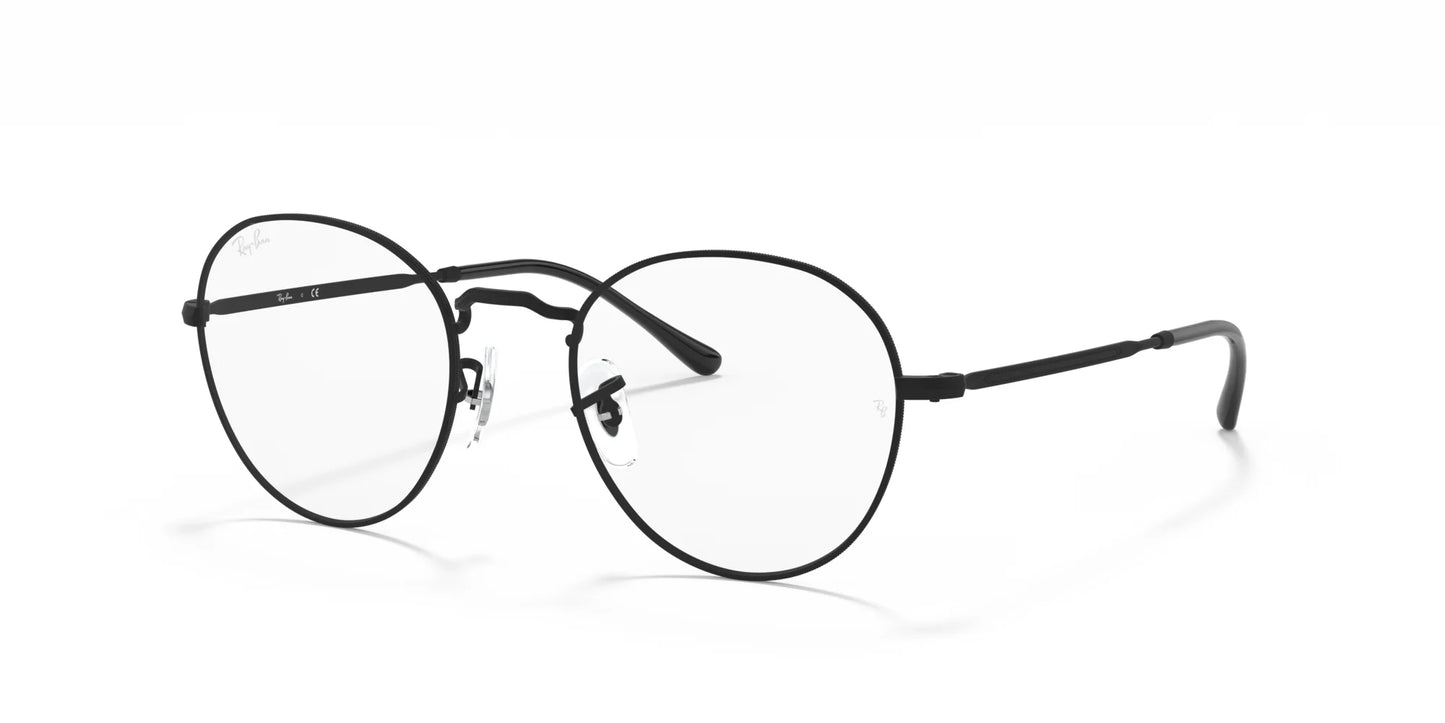 Ray-Ban DAVID RX3582V Eyeglasses Black / Clear