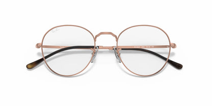 Ray-Ban DAVID RX3582V Eyeglasses | Size 49