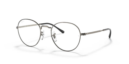 Ray-Ban DAVID RX3582V Eyeglasses Gunmetal